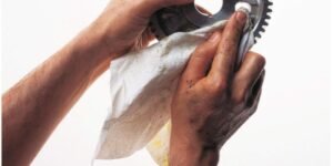 Limpieza con Wypall x80